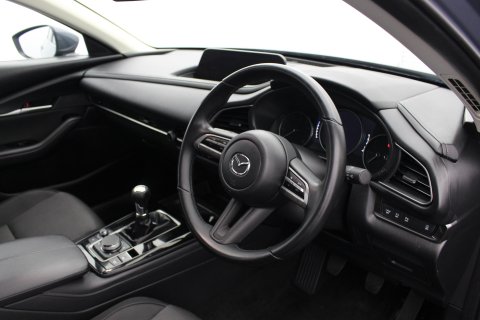 Mazda CX-30 5dr 2.0 e-SKYACTIV G MHEV SE-L Lux 9