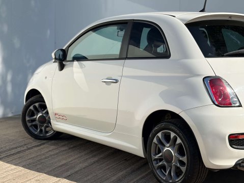 Fiat 500 1.2 500 S 3dr 36