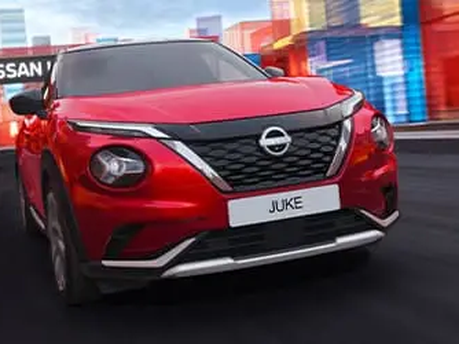 Nissan Juke N-Connect
