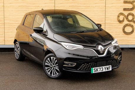 Renault Zoe TECHNO
