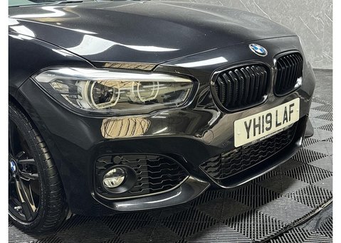 BMW 1 Series 1.5 118i GPF M Sport Shadow Edition Hatchback 5dr Petrol Manual Euro 6 (s/s 11