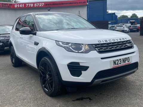 Land Rover Discovery Sport 2.0 eD4 SE Euro 6 (s/s) 5dr (5 Seat) 17