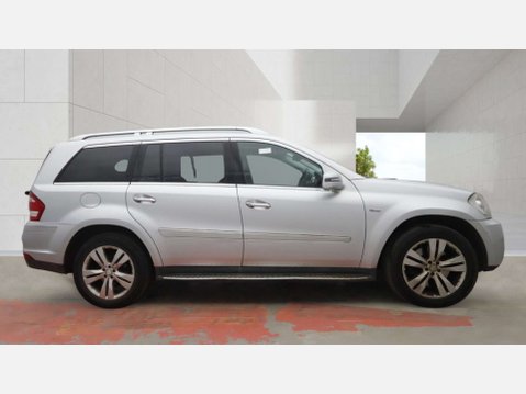 Mercedes-Benz GL Class 3.0 GL350 BlueEfficiency CDi Auto 4WD 5dr 5