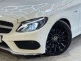 Mercedes-Benz C Class 2.1 C 220 AMG Line D Auto 2dr 38