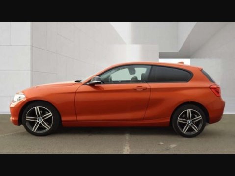 BMW 1 Series 1.6 118i Sport 3dr 12