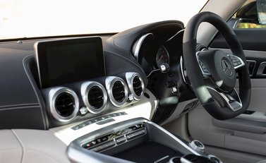 Mercedes-Benz Amg GT GT C Roadster 16