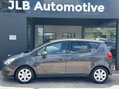 Vauxhall Meriva 1.4 Meriva Exclusive AC Auto 5dr 4