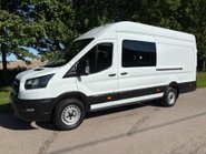 Ford Transit 350 L4 H3 130 ps DCIV with Air Conditioning 1