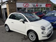 Fiat 500 LOUNGE 1