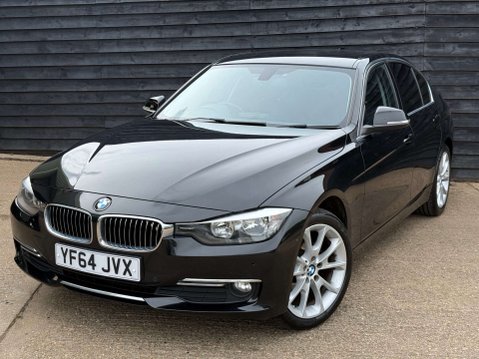 BMW 3 Series 2.0 320d Luxury Auto 4dr 20