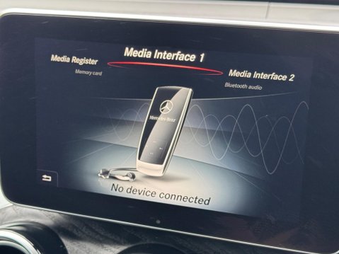 Mercedes-Benz GLC 2.1 GLC220d AMG Line (Premium Plus) G-Tronic+ 4MATIC Euro 6 (s/s) 5dr 23