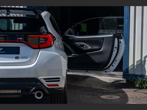 Toyota Yaris 1.6 GR Yaris Turbo Circuit Aero Performance 4WD 4WD 3dr 8