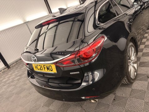 Mazda 6 2.5 SKYACTIV-G GT Sport Tourer Auto Euro 6 (s/s) 5dr 46
