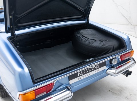 Mercedes-Benz 280 SL W113 Pagoda 47