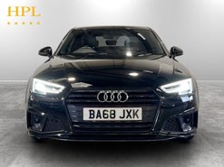 Audi A4 2.0 TFSI 35 Black Edition Saloon 4dr Petrol Manual Euro 6 (s/s) (150 ps)