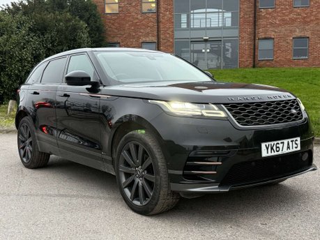 Land Rover Range Rover Velar 2.0 Range Rover Velar R-Dynamic HSE D240 Auto 4WD 5dr