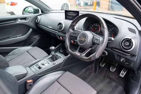Audi A3 1.5 A3 Black Edition 35 TFSI 4dr 15