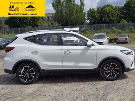 MG ZS 1.0 T-GDI Exclusive SUV 5dr Petrol Auto Euro 6 (111 ps) 11
