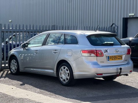 Toyota Avensis 2.0 Avensis T2 D-4D 5dr 5