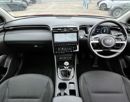 Hyundai TUCSON 1.6 Tucson Premium TGDi 5dr 2