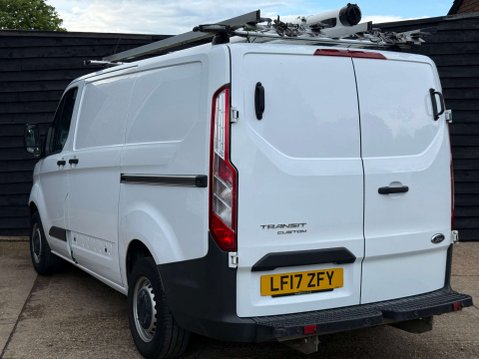 Ford Transit Custom 2.0 Transit Custom 310 14