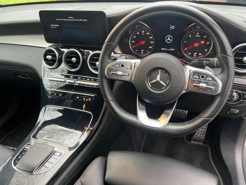 Mercedes-Benz GLC GLC 220 D 4MATIC AMG LINE 36