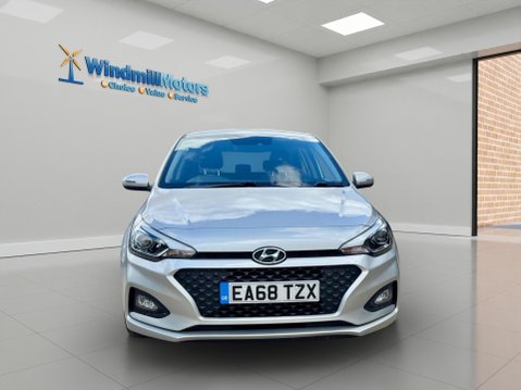 Hyundai i20 1.2 SE Launch Edition Euro 6 (s/s) 5dr 5