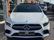 Mercedes-Benz A Class 2.0 A35 AMG (Premium Plus) Hatchback Petrol 7G-DCT 4MATIC Euro 6 (306ps) 5