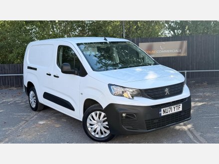Peugeot Partner BLUEHDI PROFESSIONAL PREMIUM L2