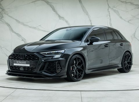 Audi RS3 SPORTBACK VORSPRUNG 1
