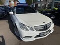Mercedes-Benz E Class 1.8 E200 BlueEfficiency Sport Cabriolet Euro 5 (s/s) 2dr 42