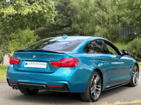 BMW 4 Series 3.0 435d M Sport Auto xDrive Euro 6 (s/s) 5dr 21
