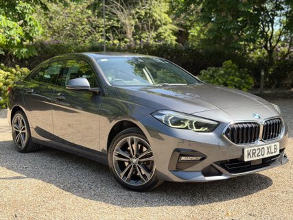 BMW 2 Series 1.5 218i Sport Euro 6 (s/s) 4dr