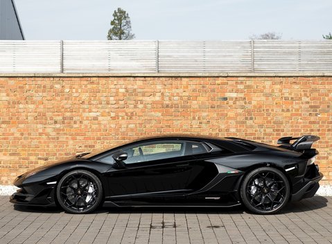Lamborghini Aventador SVJ LP 770-4 2