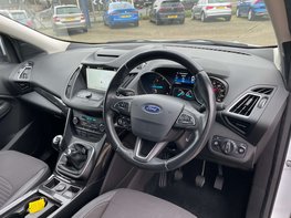 Ford Kuga 2.0 Kuga Titanium TDCI 5dr 17