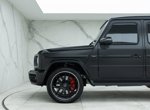 Mercedes-Benz G Class AMG G63 33