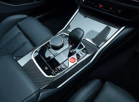 BMW M3 COMPETITION M XDRIVE 26