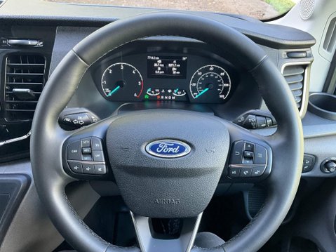 Ford Transit 2.0 350 EcoBlue HD Limited Auto RWD L3 H2 Euro 6 (s/s) 5dr 14