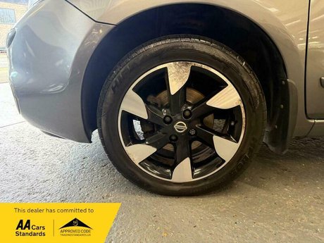 Nissan Note 1.4 16V n-tec+ Euro 5 5dr 22