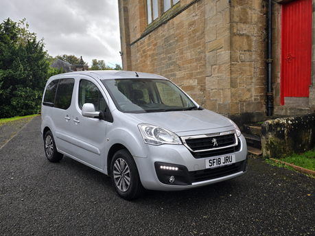 Peugeot Partner BLUE HDI S/S TEPEE ACTIVE