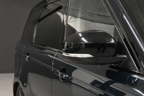 Land Rover Range Rover Sport 3.0 Range Rover Sport HSE Dynamic SDV6 Auto 4WD 5dr 28