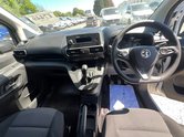 Vauxhall Combo LWB L2H1 Low Roof Sportive 2300 Air Con Sensors EURO 6 NO VAT 27