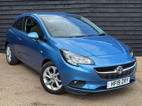 Vauxhall Corsa 1.4 Corsa Energy 3dr 8
