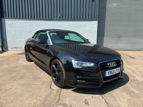 Audi A5 2.0 TDI S line Euro 5 (s/s) 2dr 6