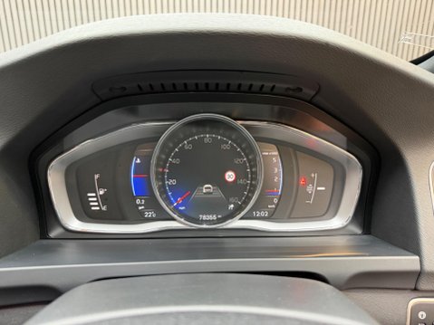 Volvo V60 2.0 D4 R-Design Lux Nav Euro 6 (s/s) 5dr 76