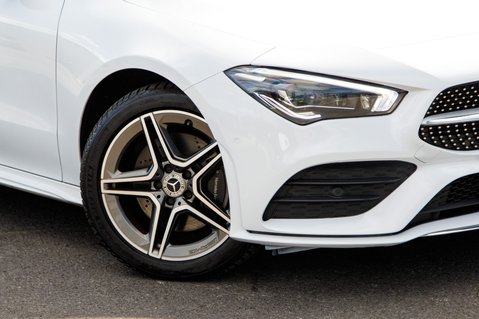 Mercedes-Benz CLA Class CLA 250 E AMG LINE PREMIUM PLUS 11