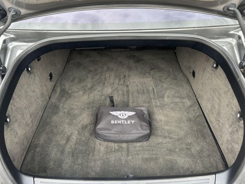 Bentley Continental 6.0 W12 Flying Spur Speed Saloon 4dr Petrol Auto 4WD Euro 4 (610 ps) 8