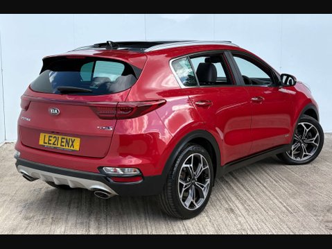 Kia Sportage 1.6 Sportage GT-Line S ISG 4x4 Semi-Auto 4WD 5dr 32
