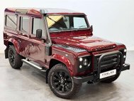 Land Rover Defender 2.2 TDCi XS Station Wagon Double Cab 5dr Diesel Manual 4WD MWB Euro 5 (122 7