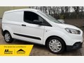 Ford Transit Courier 1.5 TDCi Panel Van 5dr Diesel Manual L1 Euro 6 (s/s) (SLD) (75 ps) 1